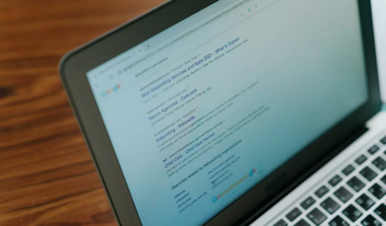 Case Study with Laptop
